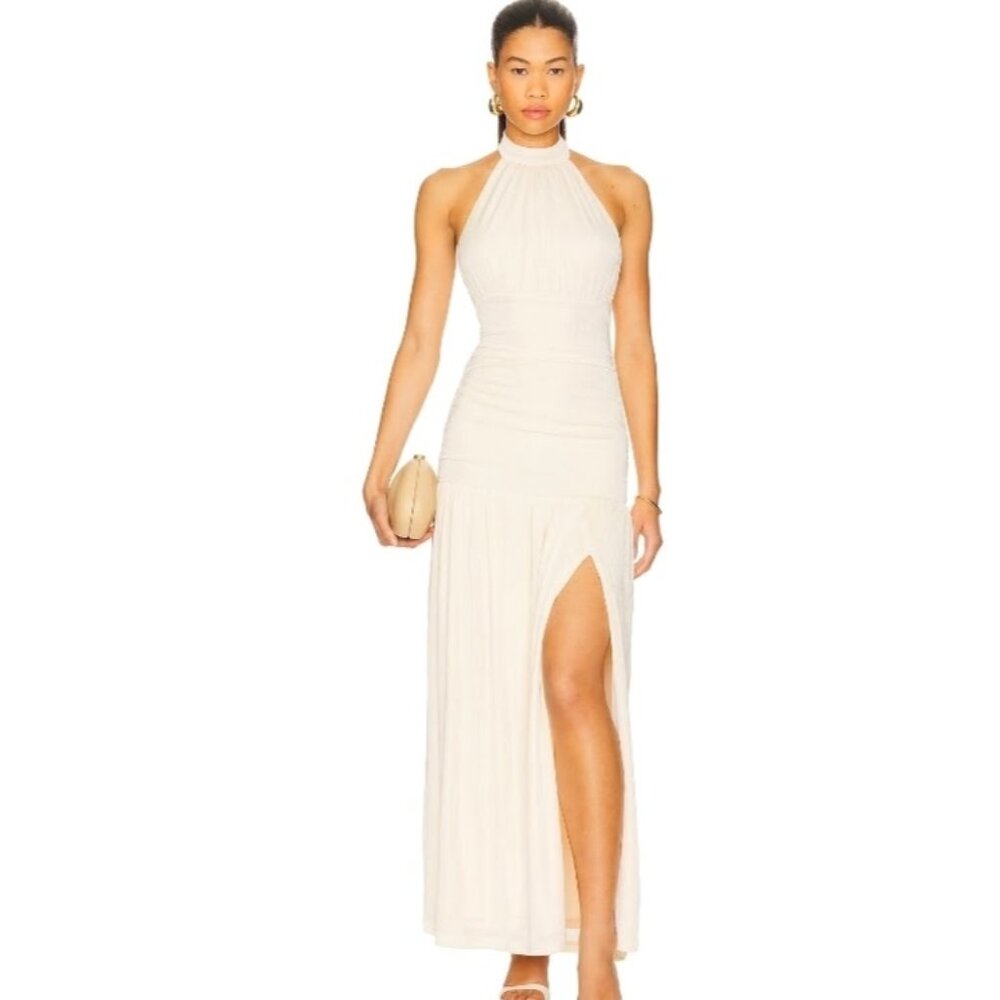 NWT ALL THE WAYS  Marisol Maxi Dress  Size S